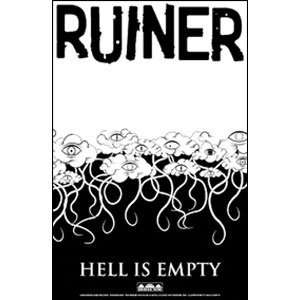  Ruiner   Posters   Limited Concert Promo