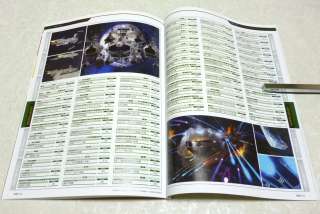 Space Battleship Yamato Official Fact File Book Index Anime Star 