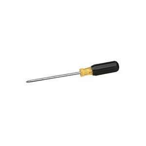 Ideal 35 193   Phillips Screwdriver, for #1 Phillips Head Screws, 3/16 