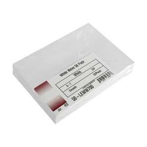  Leader Paper Products Envelopes A7 5.25X7.25 50/Pkg 