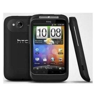 HTC A510e Unlocked Phone with Android 2.3.3, 5MP Camera, WiFi, GPS and 