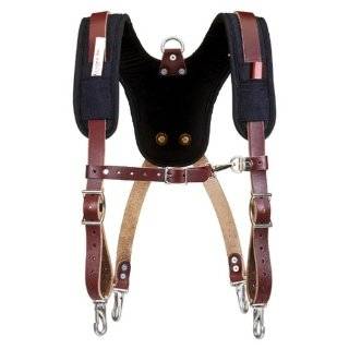 Occidental Leather 5055 Stronghold Suspension System Suspenders