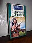 Davy Crockett   King of the Wild Frontier starring Fess Parker, Buddy 