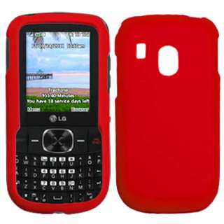 Colourful Hard Cover Case for LG 500G P4 DM PDA Tracfone w/Screen 