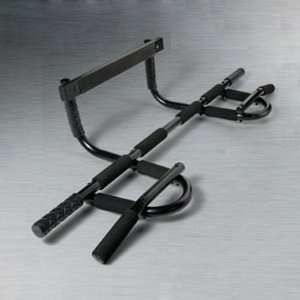    Doorway Chin up Pull up Push up Bar for P90x