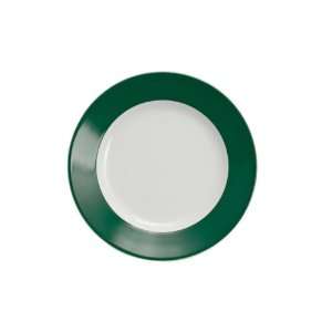   Pronto opal green breakfast plate 8.07 inches