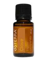 DoTerra Clove Essential Oil certified therapeutic 15ml  