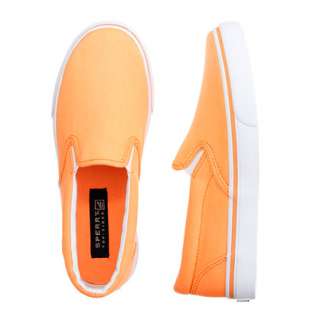 Kids Sperry Top Sider® sunwashed slip ons   sneakers   Boys shoes 