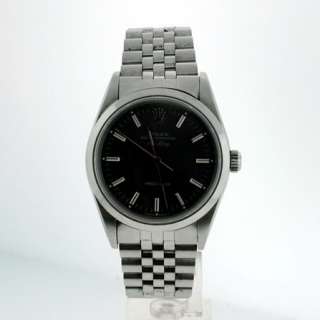 Rolex 1992 Air King Stainless Steel Automatic Watch  