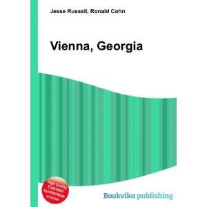  Vienna, Georgia Ronald Cohn Jesse Russell Books