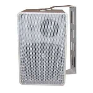   / Outdoor 3 Way Mini Speaker System   White  SB 200W Electronics