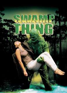 Swamp Thing 27 x 40 Movie Poster, Adrienne Barbeau, B  