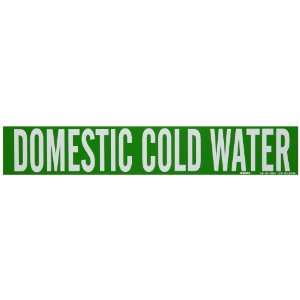   , Legend Domestic Cold Water  Industrial & Scientific