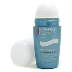  Homme Day Control Deodorant Roll On by Biotherm, 2.53 