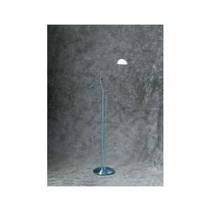    10101 SB UNICA HALOGEN FLOOR LAMP by PLC Lighting