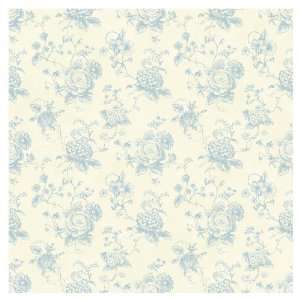  IMPERIAL Soft Toile Wallpaper AG042773 Baby
