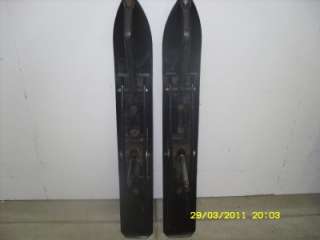 POLARIS C&A PRO plastic SKIS and spindles XC XCR XLT Ultra Sport 