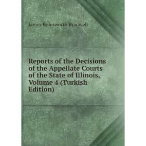  Reports of the Decisions of the Appellate Courts of the 