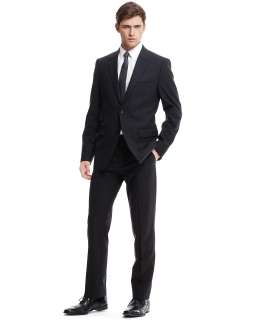 Theory Tailor Xylo Suit in Black  