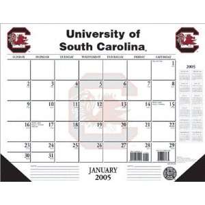 South Carolina Gamecocks 2004 05 Academic Desk Calendar  