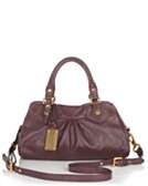    MARC BY MARC JACOBS Classic Q Baby Groovee Leather 