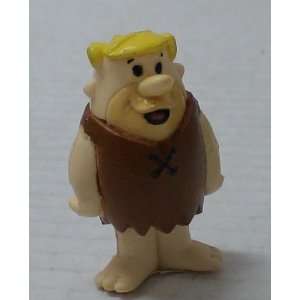  The Flintstones Barney Rubble Vintage Pvc Figure 