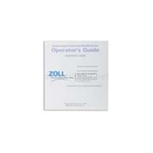  ZOLL AED Plus Operators Guide Wall Poster Health 
