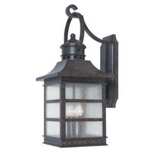   House 5 441 72 3 Light Seafarer Outdoor Sconce, Rustic Home
