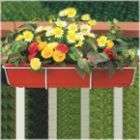 your flowers and plants you can enhance any deck or porch railing