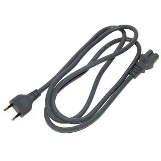 AC Power Cord Cable EU Plug Xbox 360 LCD PC Laptop  