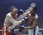 THE REAL ROCKY Painting Muhammad Ali vs Chuck Wepner Artist Paul Lempa 