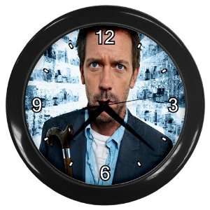   Clock Home Decoration House MD Hugh Laurie Movie TV Show Serie Season