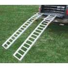 YuTrax ATV Ramp   Extreme Duty Aluminum Arch Ramps