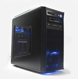   Recommended Spec Gaming computer PC Quad Core 8GB HD6850 Windows 7