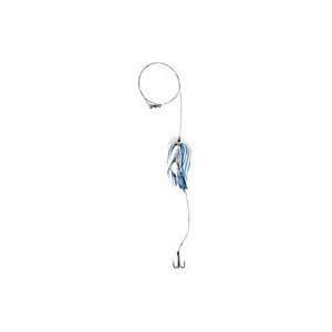  Gamefish Rig S/S 4/0 Silver/Blue/White