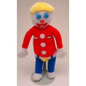  9 Mr. Bill Plush Bean Bag Doll Toys & Games