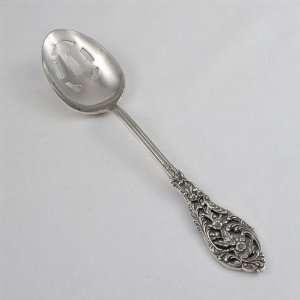  Florentine Lace by Reed & Barton, Sterling Tablespoon 