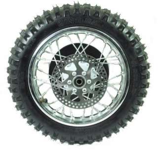 Razor MX500/MX650 Rear Wheel Assembly  