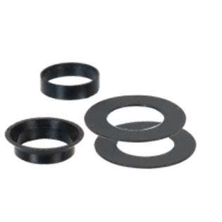 LAURENCE CRL Replacement Gasket Set for Swivel Glass Attachment 