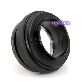 Tilt Olympus OM Mount Lens to Sony NEX7 NEX3 NEX5 NEX5N NEXC3 VG10 