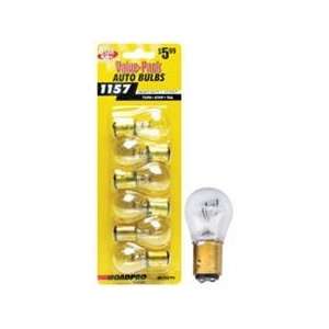  Roadpro Heavy Duty Automotive Replacement Bulbs 1157 Clear 