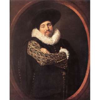  FRAMED oil paintings   Frans Hals   24 x 30 inches 