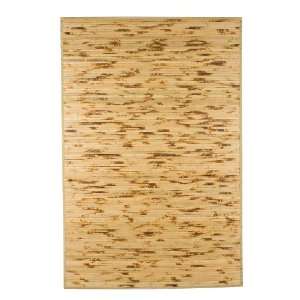 Bamboo Floor Rug Tortoise 2 X 3 