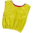 Olympia Sports Player/Goalie Vests   Reversible Scrimmage, Yellow/Red 