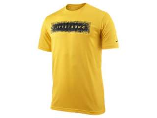  LIVESTRONG Foundation Graphic Mens T Shirt
