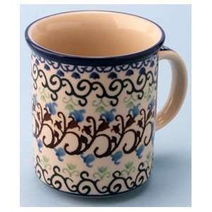  Polish Pottery 8 oz. Mug