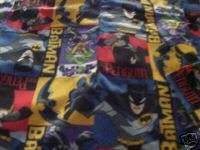 Batman, Robin, Joker, Penguin Pillow  