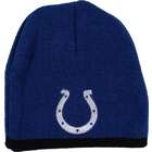 Reebok Indianapolis Colts Toddler Cuffless Knit Hat
