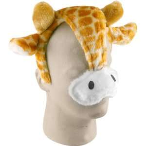  Childs Giraffe Animal Costume Headpiece Toys & Games