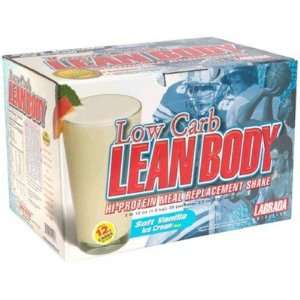  Labrada Nutrition  Lean Body Low Carb, Vanilla (42 pack 